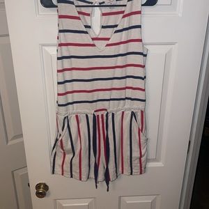 Vineyard Vines for target romper